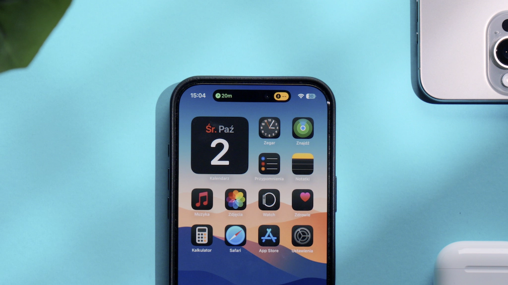 Dynamiczna wyspa w iPhonie wszystkie funkcje i ułatwienia